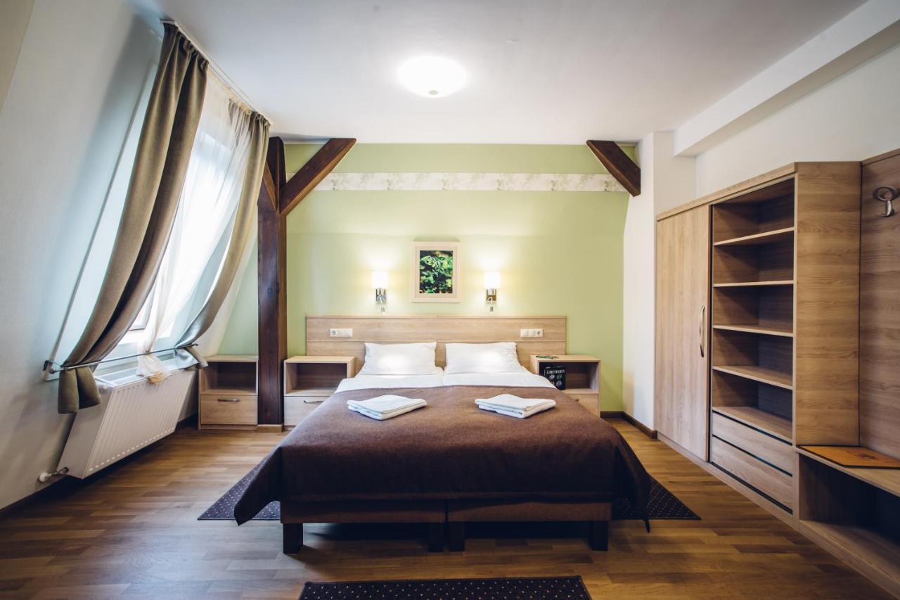 Natur Hotel Koevesteto Hosszúhétény-Szőlőhegy Exterior foto