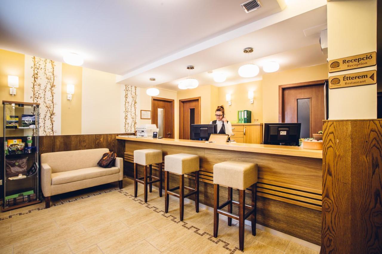 Natur Hotel Koevesteto Hosszúhétény-Szőlőhegy Exterior foto