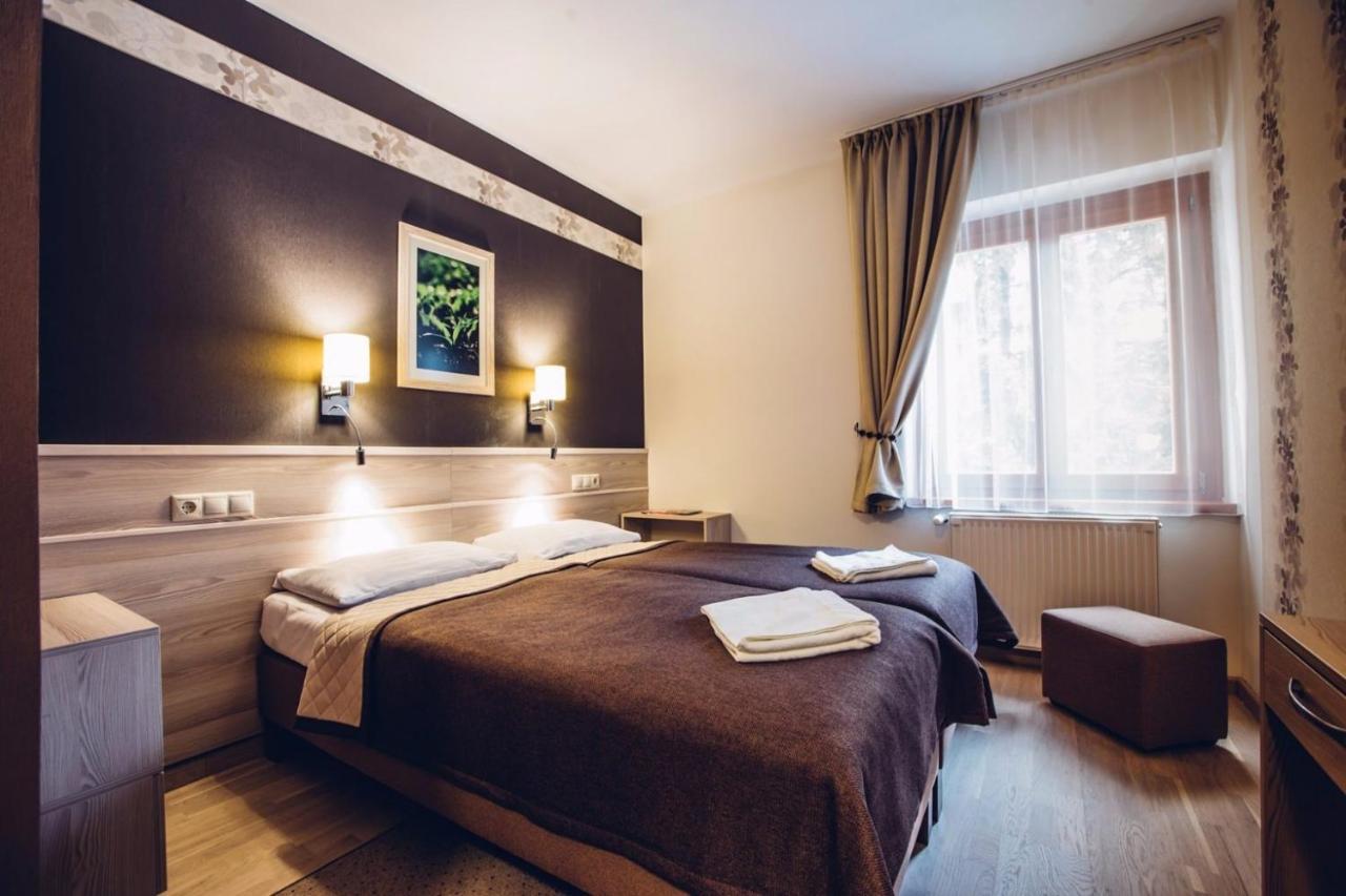 Natur Hotel Koevesteto Hosszúhétény-Szőlőhegy Exterior foto
